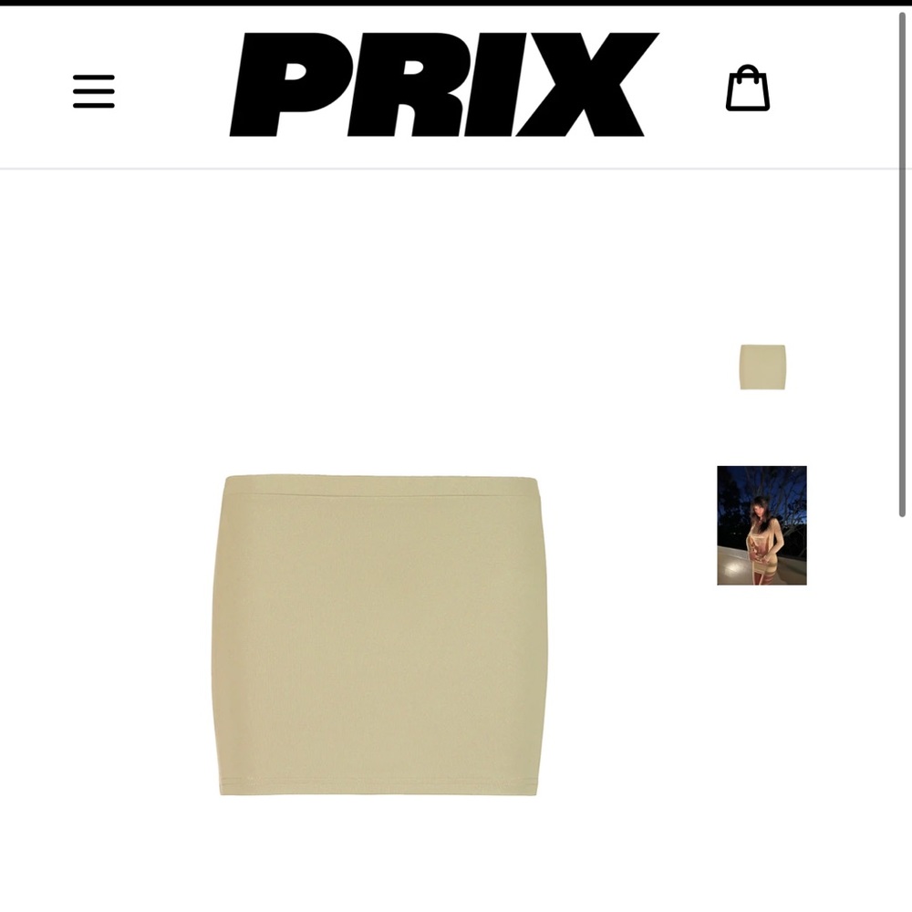 PRIX LIMITED